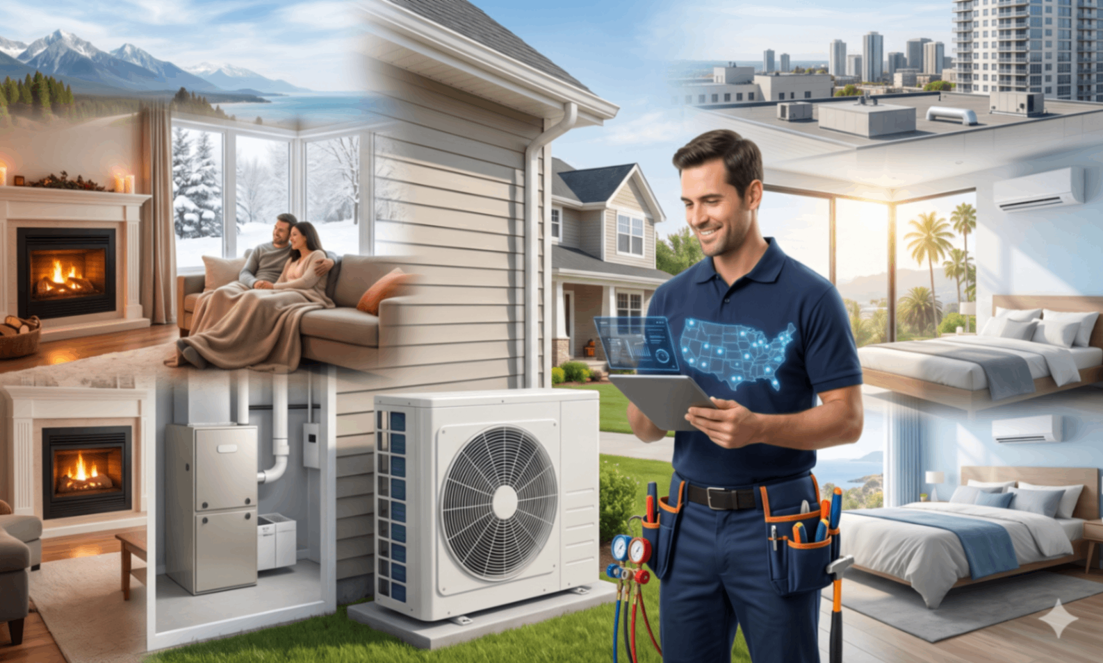 HVAC in Newfield, NJ